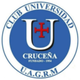 克鲁塞纳圣大学 logo