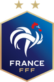 法国女足U20 logo