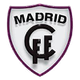 马德里CFFIII女足 logo